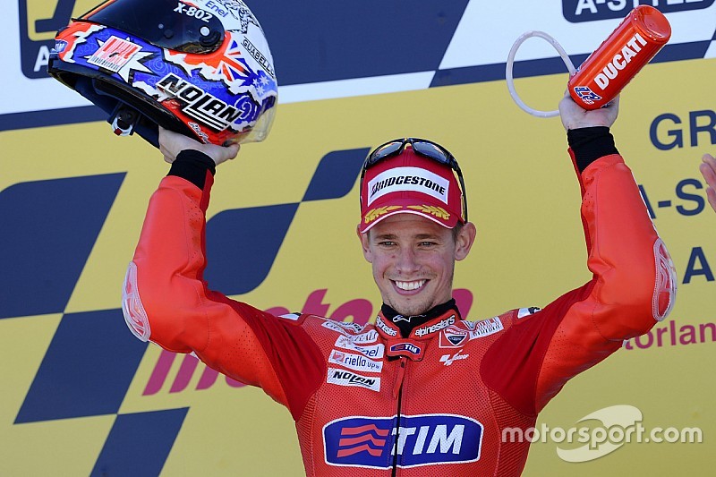 GALERÍA: Todos los ganadores y podios del GP de Aragón