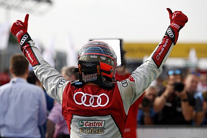 Mortara vence em dia de massacre da Audi em Budapeste