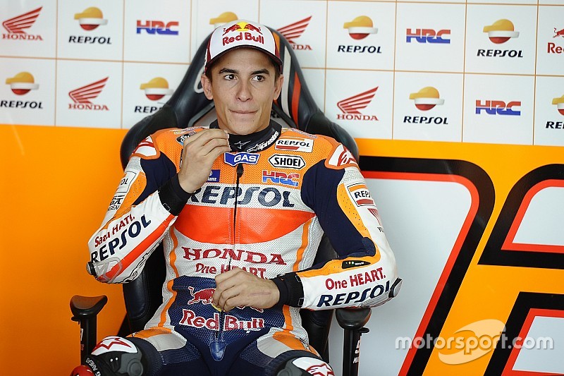 Marc Marquez, Repsol Honda Team