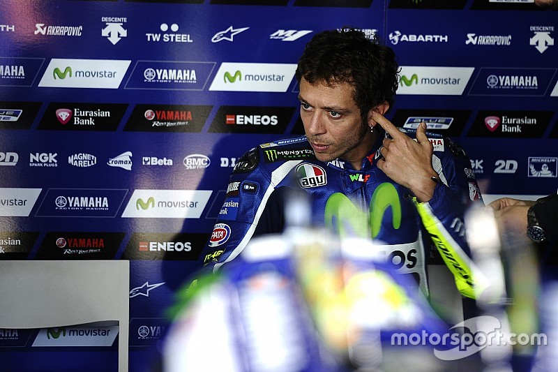 Rossi: Akan sangat sulit mengalahkan Marquez