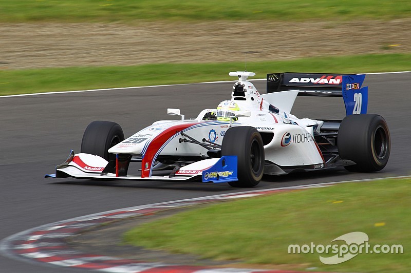 Super Formula Sugo: Sekiguchi domineert, Vandoorne zesde