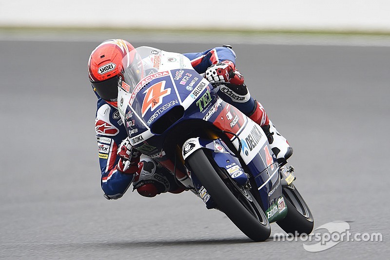 Fabio Di Giannantonio, Gresini Racing Moto3