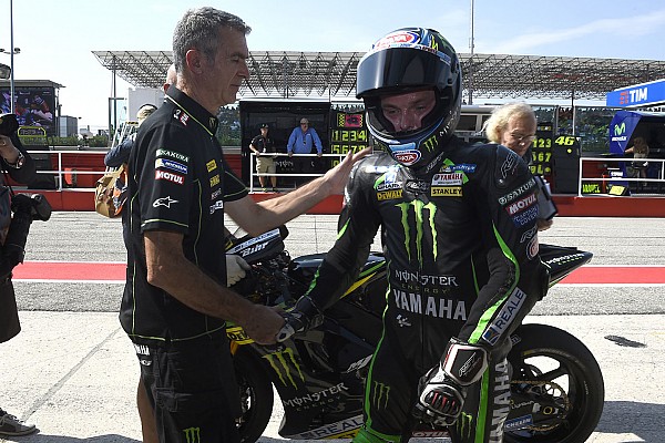 Alex Lowes forfait pour le Grand Prix d'Aragón