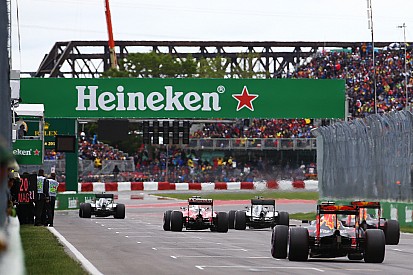Heineken - Pourquoi pas des GP à Hô-Chi-Minh-Ville ou Las Vegas ?