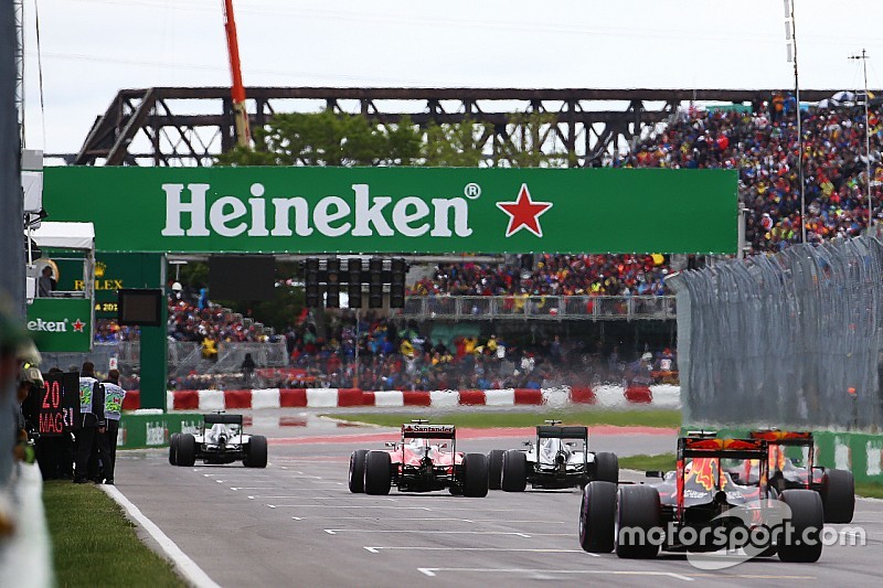 Heineken - Pourquoi pas des GP à Hô-Chi-Minh-Ville ou Las Vegas ?
