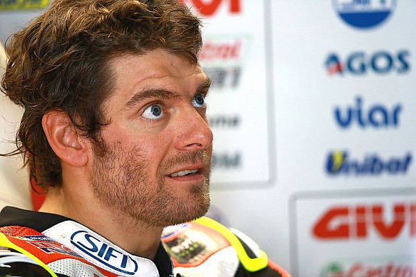 Cal Crutchlow, une occasion manquée et des inquiétudes