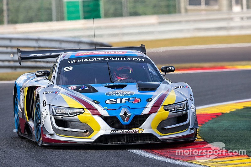 R.S.01: Fabian Schiller si impone in Gara 2 a Spa-Francorchamps