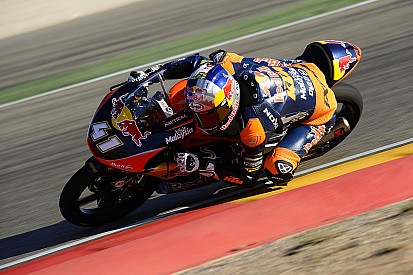 Navarro vince ad Aragon, ma non basta: il Mondiale è di Brad Binder!
