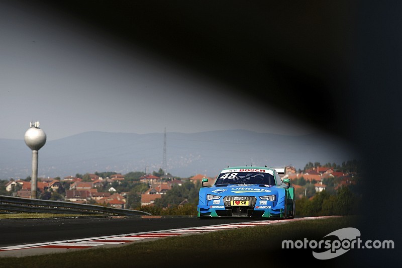 EL3 – Edoardo Mortara et Audi toujours intouchables