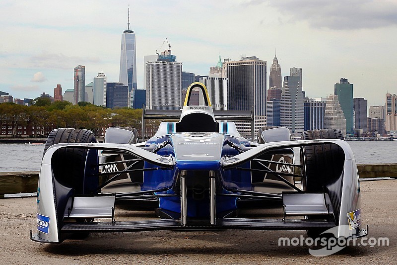 ¿Es la llegada de la Fórmula E a Nueva York un reto para la F1?