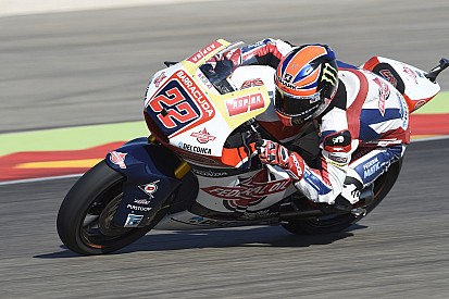 Sam Lowes domina ad Aragon, sul podio Marquez e Morbidelli