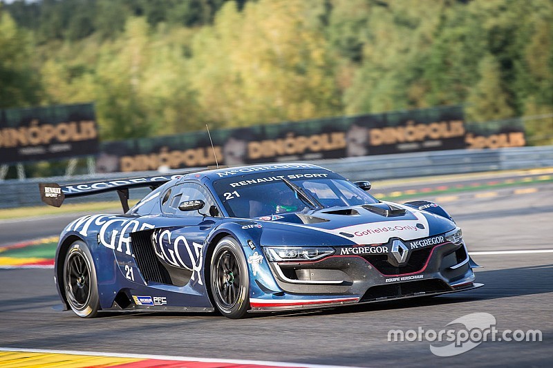 R.S.01: Pieter Schothorst conquista Gara 3 a Spa-Francorchamps
