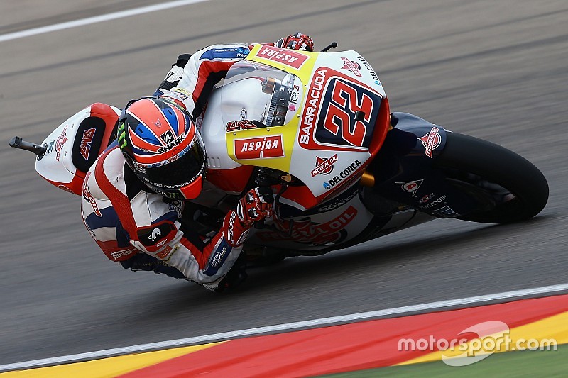 Sam Lowes, Federal Oil Gresini Moto2