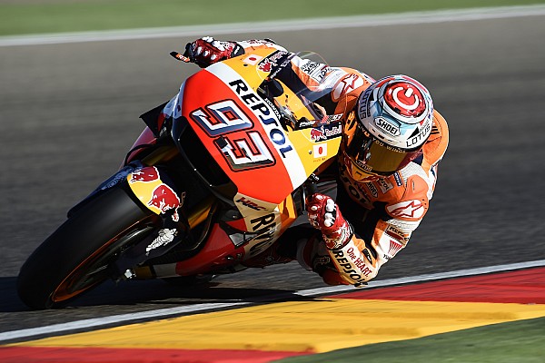 MotoGP in Aragon: Marc Marquez siegt und macht Schritt Richtung WM-Titel