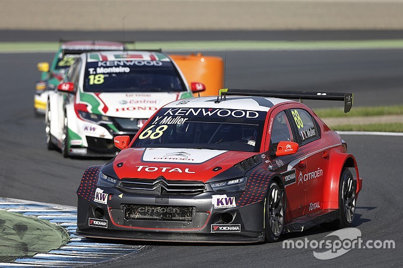 Championnat - La bonne affaire pour Yvan Muller