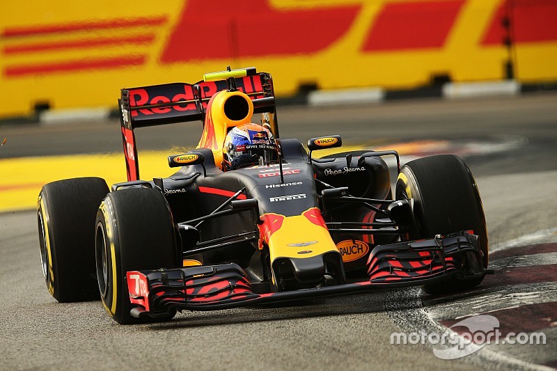 Red Bull - "La Malaisie physiquement, c'est chaud"