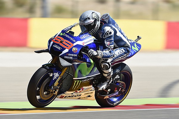 Dank Sturz im Warmup: Jorge Lorenzo holt bestes Ergebnis seit 4 Monaten