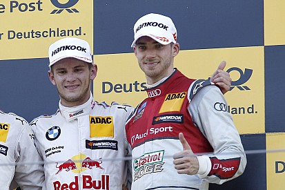 DTM-Titelkampf 2016: Da waren's nur noch 2