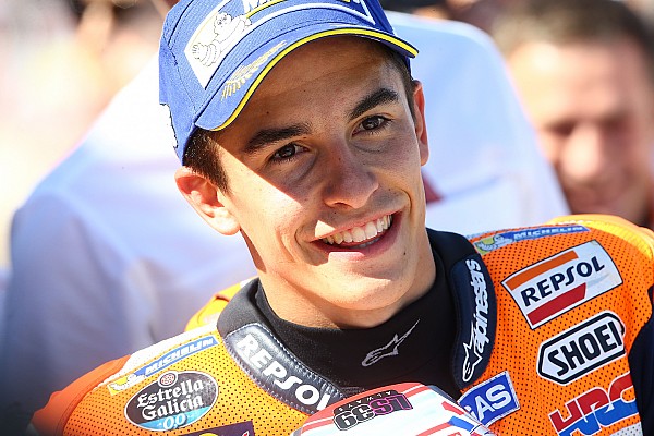 Marc Márquez, départ manqué, final parfait