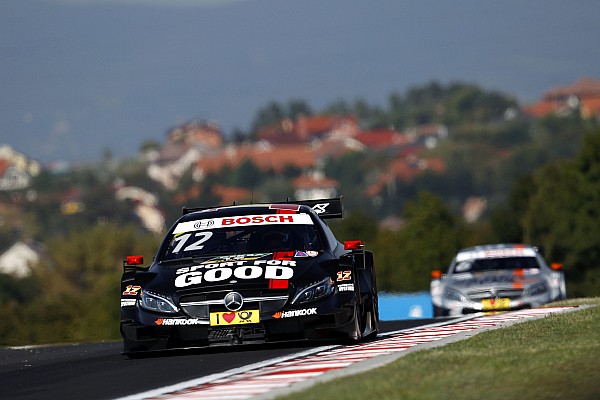 Triunfo de Ekstrom en una polémica carrera por el título