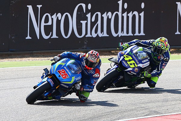 Viñales: “Confirmamos que podemos estar delante"