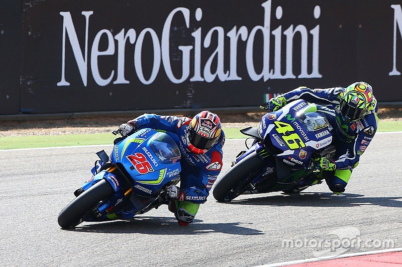 Viñales: “Confirmamos que podemos estar delante"