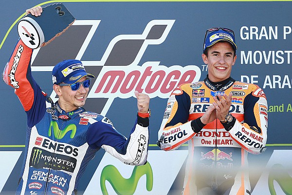Lorenzo: “No cambio un mundial por diez subcampeonatos”