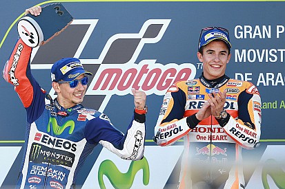 Lorenzo: “No cambio un mundial por diez subcampeonatos”