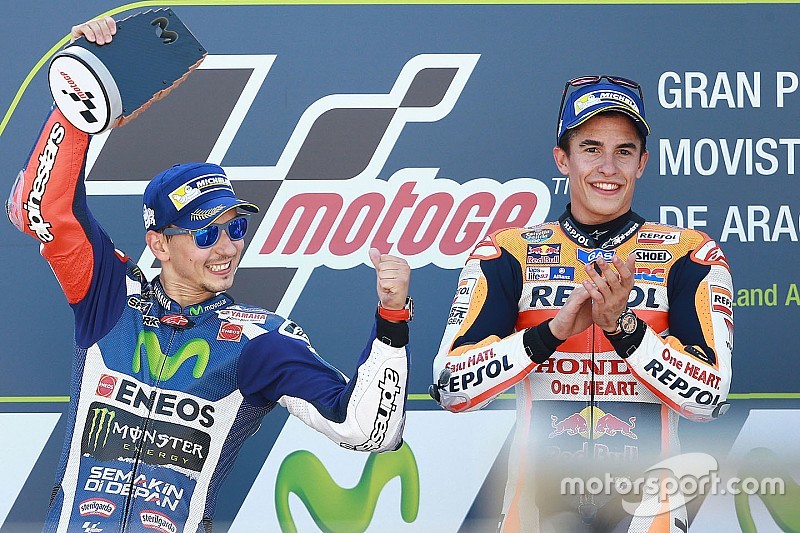 Lorenzo: “No cambio un mundial por diez subcampeonatos”