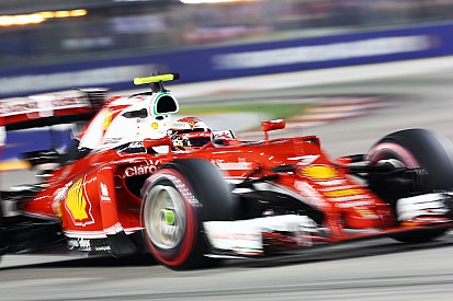 Ferrari - Räikkönen "n'est pas Champion du monde pour rien"