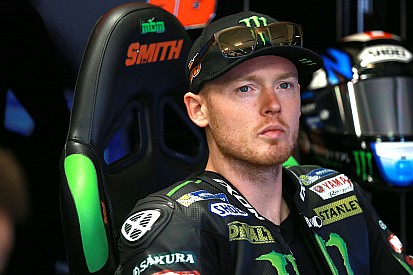 Smith bakal balapan di MotoGP Motegi
