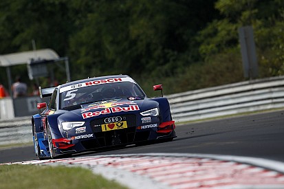 Ekström aproveita má largada de Mortara e vence em Budapeste