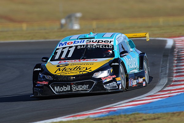 Brazilian V8 Stock Cars returns in great fashion to Londrina with victories of Fraga and Barrichello