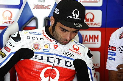 Petrucci: Redding pantas marah kepada saya