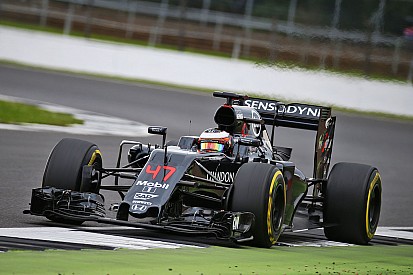 Button prévient Vandoorne : "Toujours difficile d’être pilote McLaren"