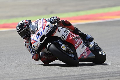 Redding: “El problema de Petrucci es su jodido cerebro”