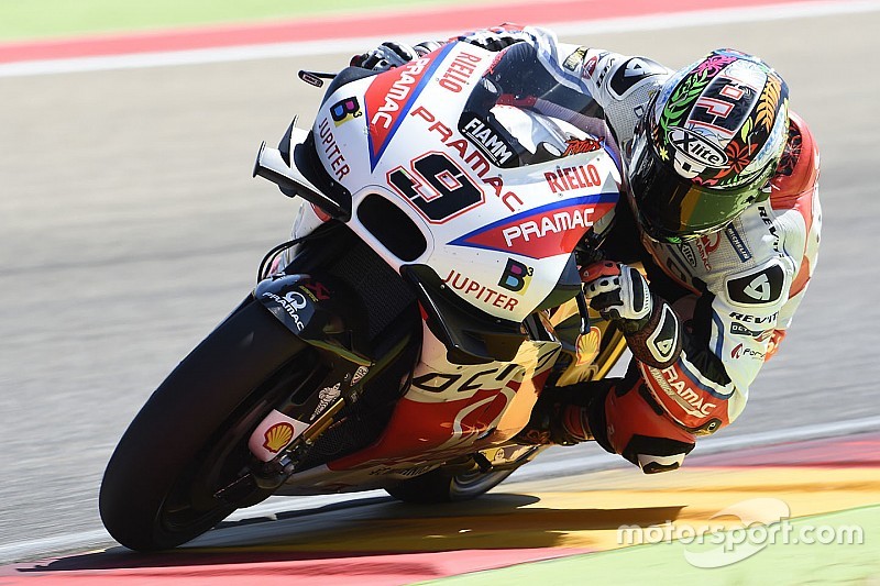 Petrucci: “Redding tiene razón al estar cabreado”