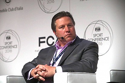 Zak Brown se rapproche d'un rôle en F1
