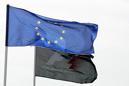 British MEP draws EU's attention to Liberty's F1 purchase