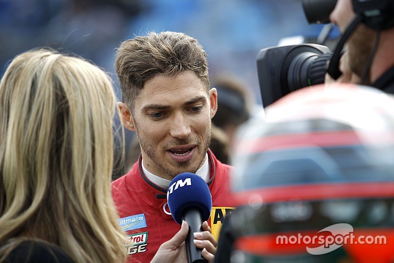 Edoardo Mortara - "Tout est possible"