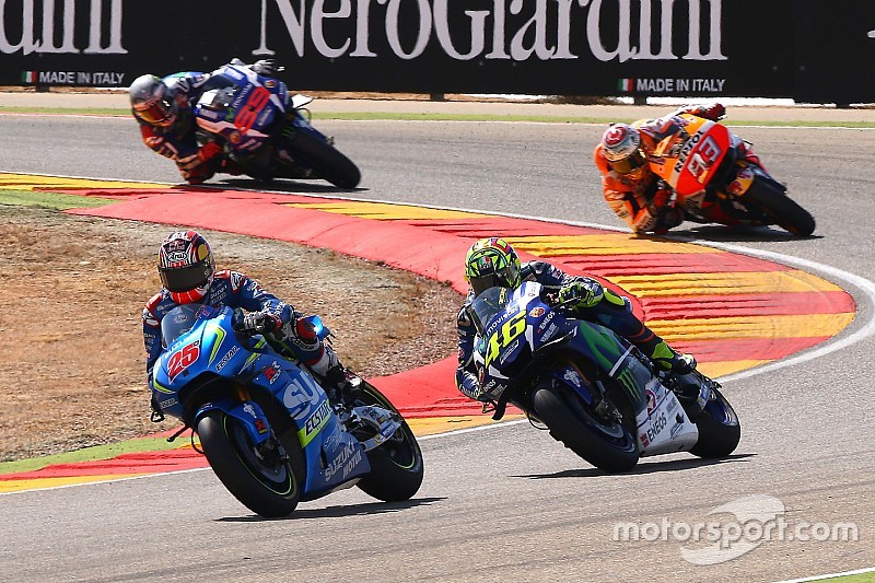 Vinales anggap Suzuki butuh peningkatan lebih