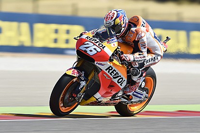 Un naufrage pneumatique pour Dani Pedrosa