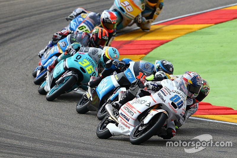 Jorge Martin, Aspar Team Mahindra Moto3