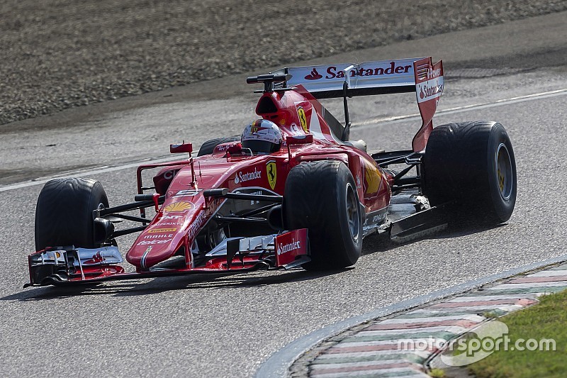 Analisis: Bagaimana Vettel mengambil keuntungan dari tes ban Pirelli 2017
