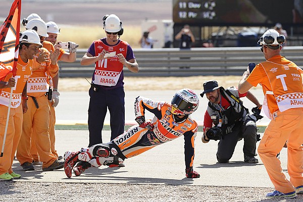 Las notas del Gran Premio de Aragón