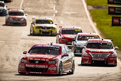 Australische Supercars präsentieren Rennkalender 2017