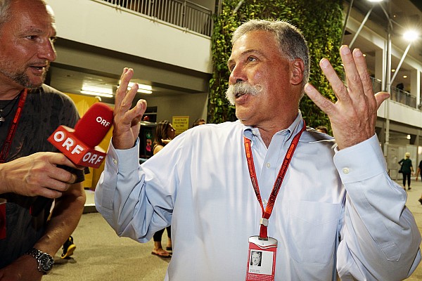 Chase Carey será clave para el éxito de la F1 en los medios digitales, dice Zak Brown