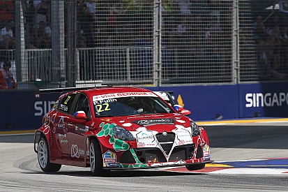 Mario Ferraris guiderà l'unica Giulietta in pista a Sepang