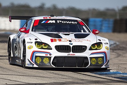 BMW confirme son arrivée en WEC en 2018