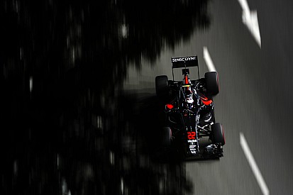 McLaren - Button, une 300e "chaude" sur un circuit "classique"